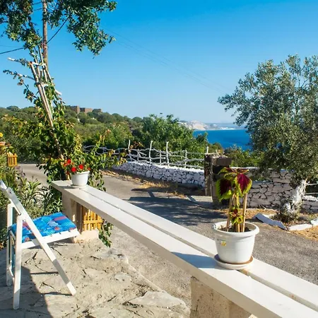 Palaiokastro Traditional House Mandraki (Nisyros)