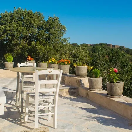 Palaiokastro Traditional House * Mandraki (Nisyros)